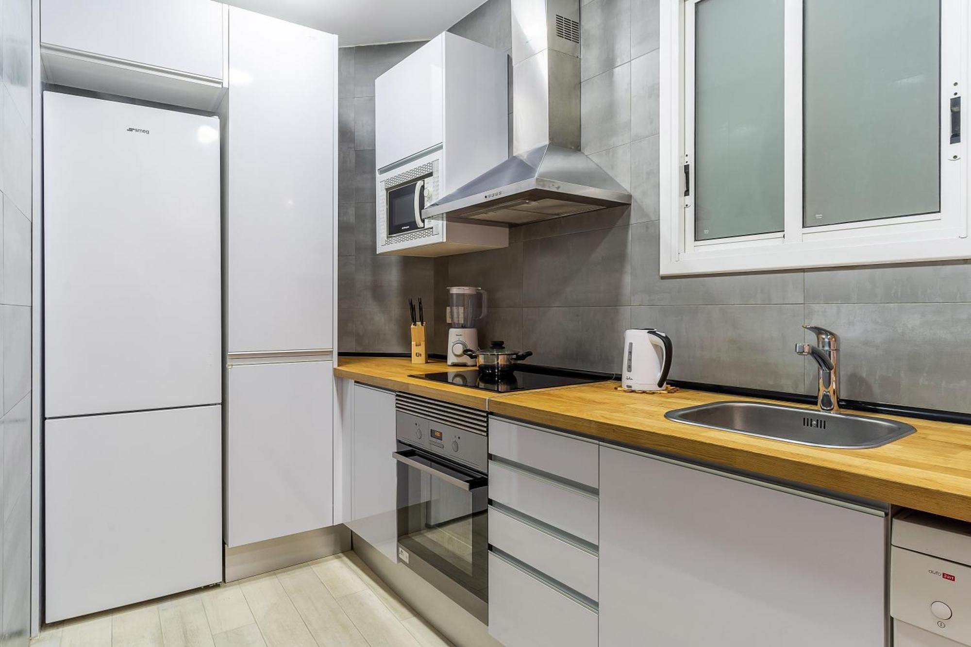 Appartement Ab Calabria Barcelone